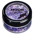 Moon Glitter Holographic Chunky Glitter Purple 0.10oz