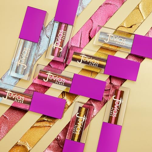 Juvia's Place Culture Duochrome Liquid Eyeshadow - Fula