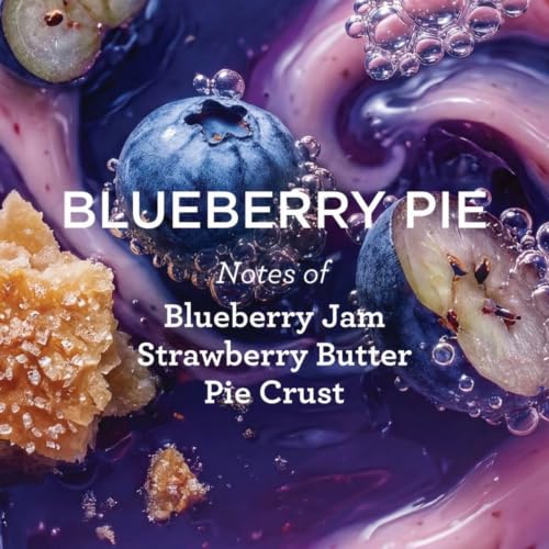 MIX:BAR Hair & Body Mist Set - Blueberry Pie & Rocket Ice