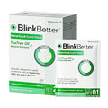 BlinkBetter Tea Tree Oil Eyelid Wipes - 20 Pack