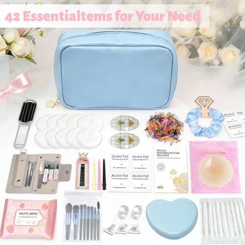Wedding Emergency Kit for Brides - 42 Piece Survival Set