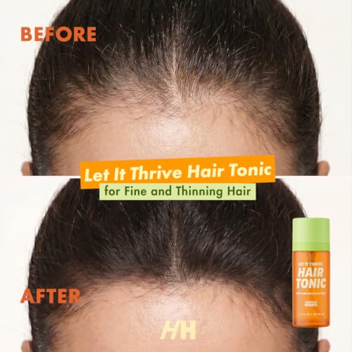 Rosemary Hair Tonic for Fine, Thinning Hair - 50mL