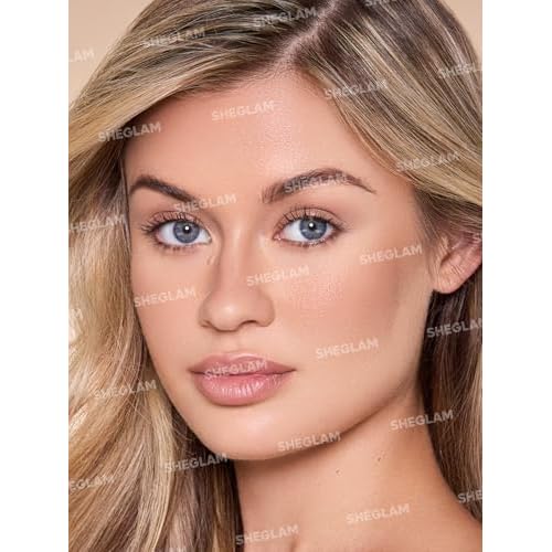 SHEGLAM Sun Beam Matte Liquid Bronzer-Toffee