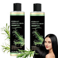 NovaCharm Rosemary Shampoo with Keratin - 2 Pack, 100ML Each