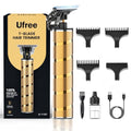 Ufree Professional Beard Trimmer for Men, T-Blade