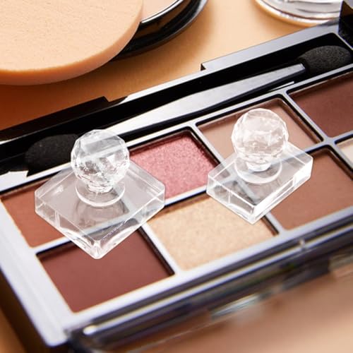 Minkissy Eyeshadow Pressing Tool - Makeup Powder Compact & DIY Palette Maker
