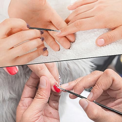 Eyxformula 200 Pcs Disposable Micro Applicator Brushes for Beauty