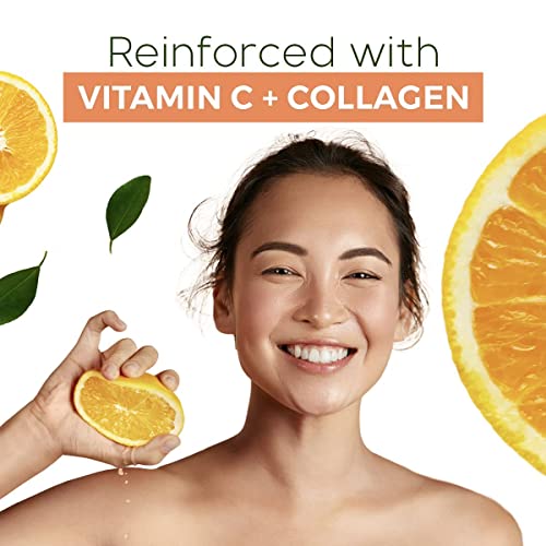 Skin Aesthetics Vitamin C and Collagen Daily Face Moisturizer - Dermatologist Tested - Reduce Fine Lines & Wrinkles, Anti-aging, Brightening Day Cream - Korean Skin Care - AllSkin Types - 1.69 Fl. oz