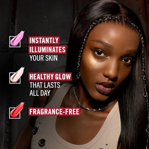 Rimmel Multi Tasker Turbocharged Glow Liquid Illuminator 004