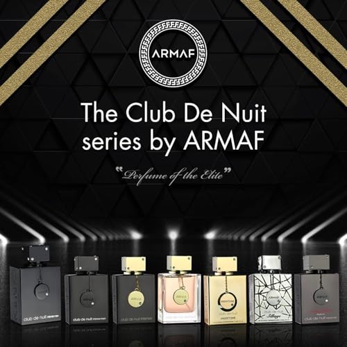 Armaf Club de Nuit Intense Man EDT Cologne 3.6 Fl Oz