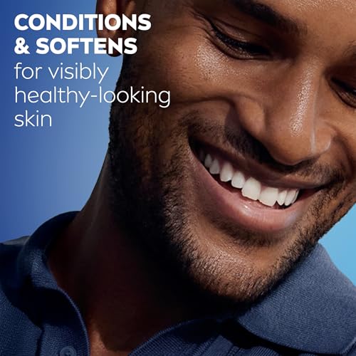 NIVEA MEN Sensitive Face and Beard Moisture Gel, Gentle Face and Beard Moisturizer for Men Instantly Hydrates Skin and Conditions Beards, 1.7 Fl Oz Tube, Pack of 3