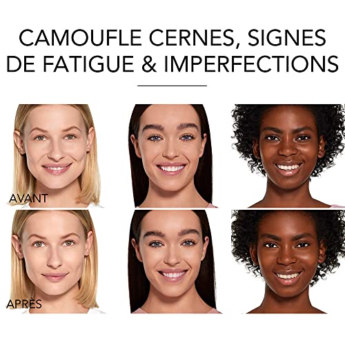 Bourjois Healthy Mix Clean & Vegan Concealer 52.5 Vanilla