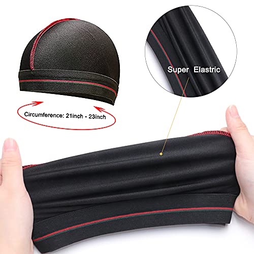 ForceWave Silky Durag for Men and Women - Satin Wave Cap