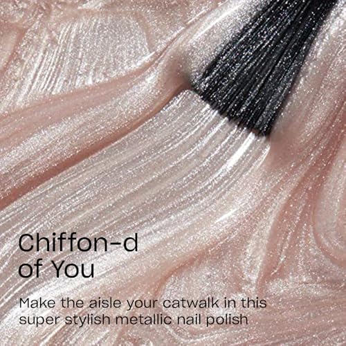 OPI Sheer Light Nude Shimmer Nail Polish - Long Lasting & Chip Resistant