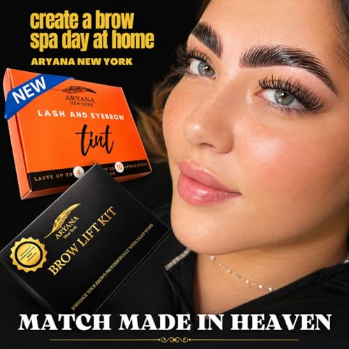 ARYANA Eyebrow Lamination Kit | At-Home Brow Lift
