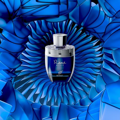 Afnan Rare Reef Unisex Extrait de Parfum 3.4 FL oz