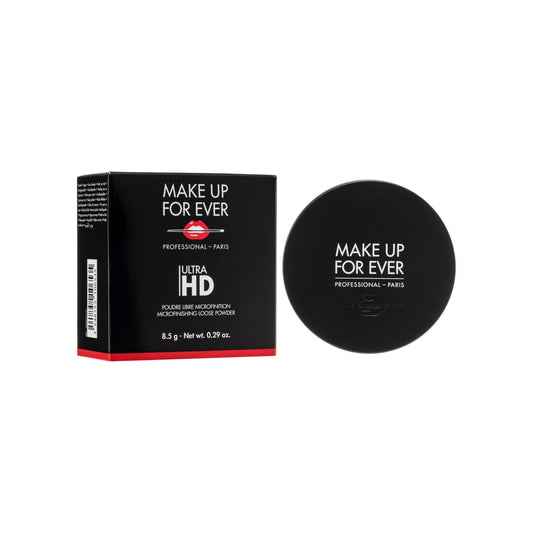 Ultra HD Loose Powder - 1 by Make Up For Ever for Women - 0.29 oz Powder