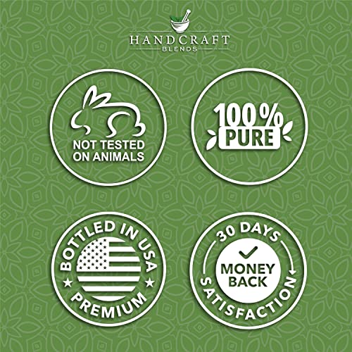 Handcraft Blends Rosemary Essential Oil - Huge 4 Fl Oz