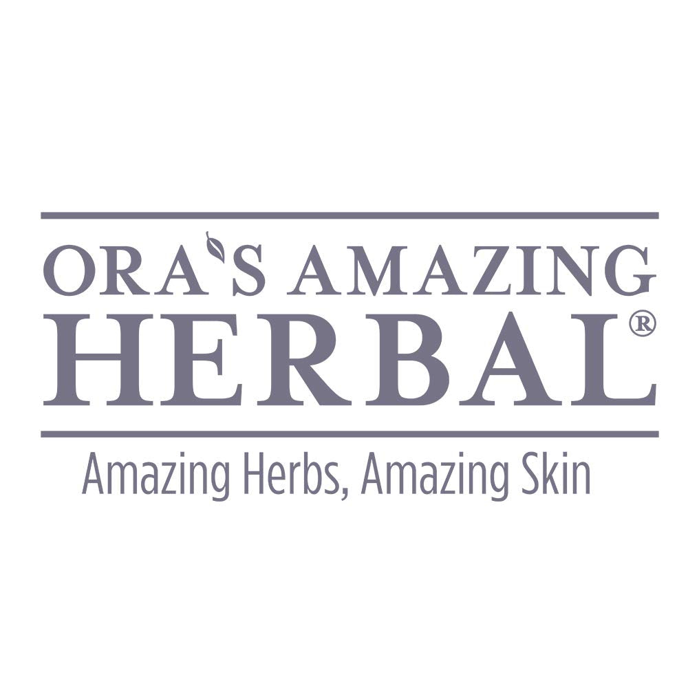 Ora's Amazing Herbal Moisturizing Skin Oil with Eucalyptus & Lemongrass Essential Oils, Body Hydration for Dry Skin, Massage Oil, Body Oils for Men and Women, Natural Skin Care, 2 oz Travel Size