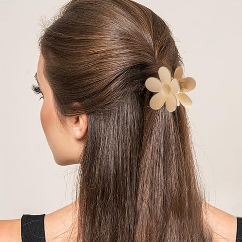 8PC Claw Hair Clips Set for Thick Hair - Sunolga