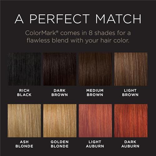 ColorMark Pro Dark Auburn Root Touch Up Wand Applicator