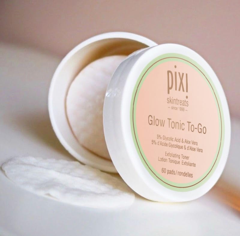 Pixi Glow Tonic to-Go - 60 Pads