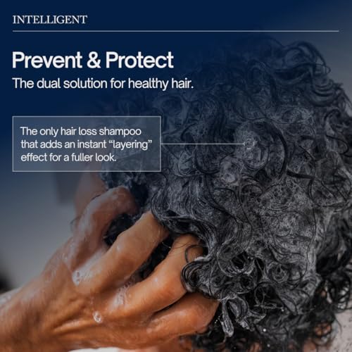 Volumizing Hair Loss Shampoo for Thinning Hair - 10 fl oz