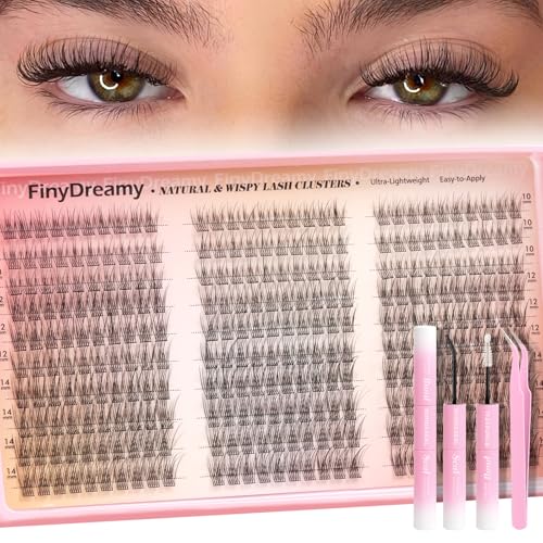 Spider Lash Clusters Kit 10-14mm DIY Eyelash Extensions
