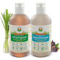 Nature Sustained Lemongrass Sensitive Skin Shampoo & Conditioner Set - 2-Pack, 9 Oz