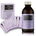 Karma Nail Polish Remover Wipes and Natural Soybean Lavender Remover Nontoxic Vegan Cruelty Free
