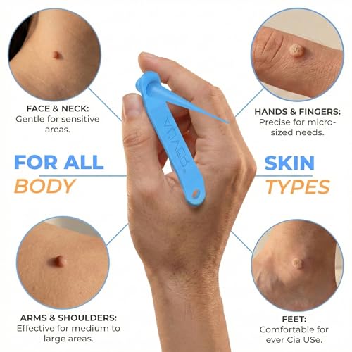 Full-Body Skincare Patch Kit - Gentle Face & Foot Care Set