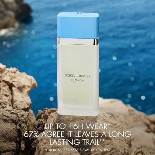 Dolce & Gabbana Light Blue Eau de Toilette for Women