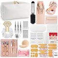 Wedding Emergency Beauty Kit with 45 Essentials & Makeup Brushes