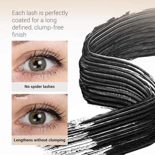 HEIMISH Dailism Smudge Stop Mascara - Waterproof Curling