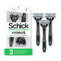 Hydro¢ç Ultimate Comfort Disposable Razor