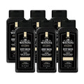 J.R. Watkins Natural Daily Moisturizing Body Wash, Hydrating Shower Gel for Men and Women, Free of SLS, Cruelty Free, Sandalwood Vanilla, 18 fl oz, 6 Pack