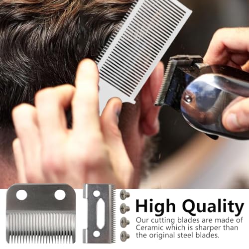 Replacement Blade with Kit for Wahl Precision/Precision Premium Smooth Cut