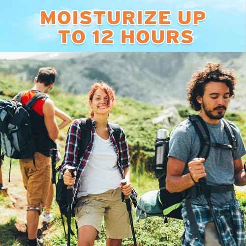 SPF 30 Lip Balm with Sunscreen, 8 Pack - 8 Flavors, Hydrating Lip Balm with Vitamin E and Coconut Oil