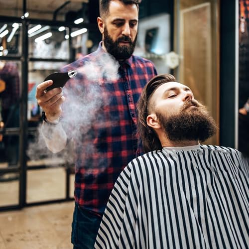 Powder Spray Bottle Dispenser for Barber & Hair Styling