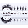 6packs Eyelashes - 138 by Christina