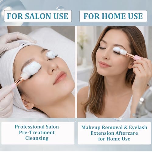 Eyelash Extension Cleanser Foaming Shampoo 1.69oz