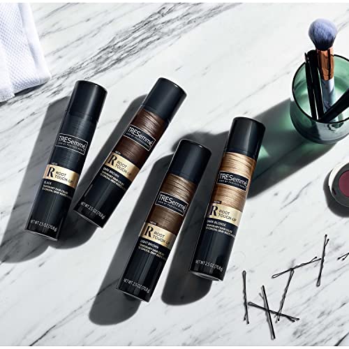 TRESemm? Root Touch-Up Black, White, 2.5 Fl Oz (Pack of 2)
