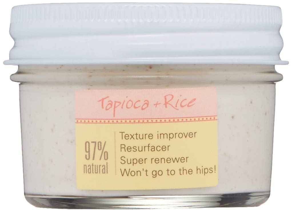 FarmHouse Fresh Pudding Apeel Tapioca Rice Active Fruit Glycolic Mask, 3.2 Fl Oz