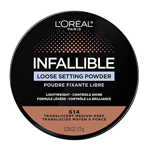 L'Oreal Paris Infallible Tinted Loose Setting Powder, Matte