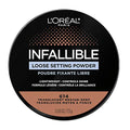 L'Oreal Paris Infallible Tinted Loose Setting Powder, Matte