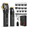 SUPRENT PRO Professional Hair Clippers & T-Blade Trimmer Set