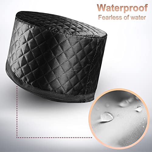 Thermal Deep Conditioning Heat Cap - 10 Levels, 65°C