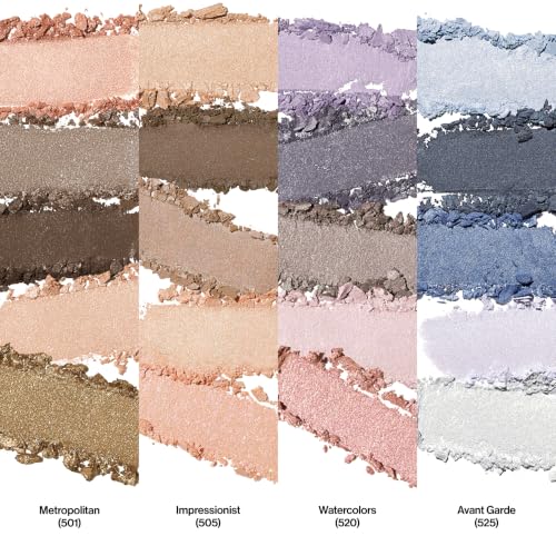 Revlon PhotoReady Eye Contour Kit Neutral Eyeshadow Palette