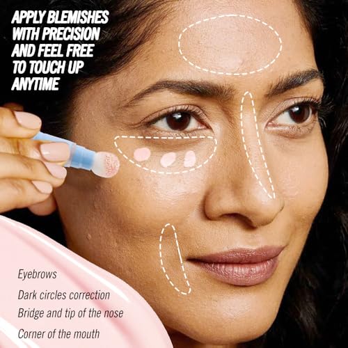 Color Correcting Concealer Stick - Medium Coverage, Waterproof