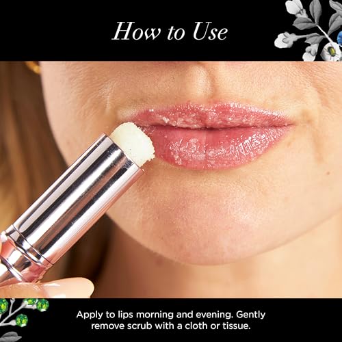 butter LONDON Lippy Lip Scrub Stick Sugar Buttercream